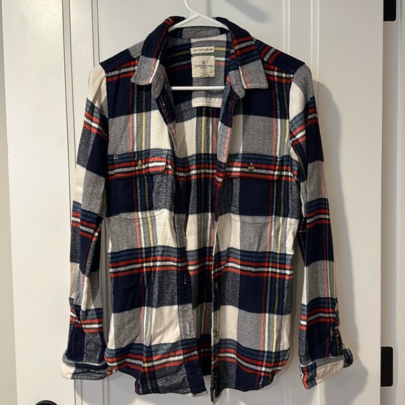 American Eagle Flannel - Picture 1 of 4